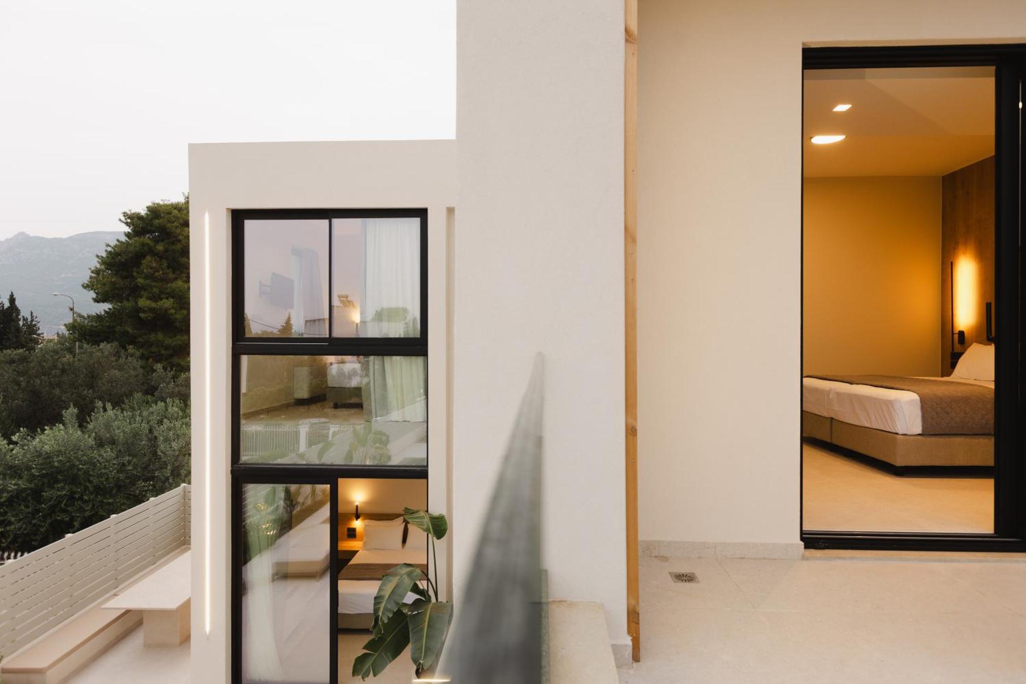 Destino Residencies Villa Loutraki  Luaran gambar