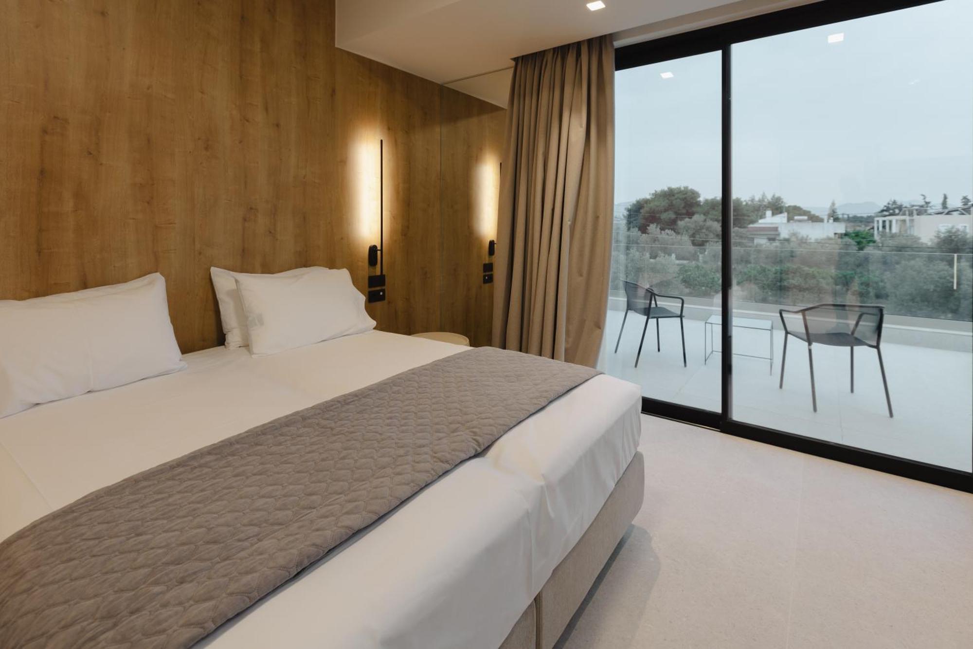 Destino Residencies Villa Loutraki  Luaran gambar